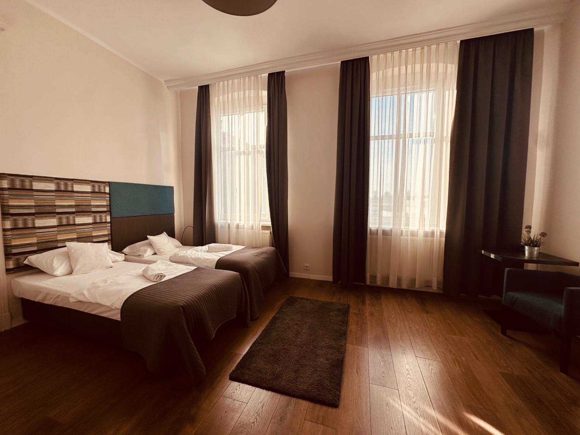 Albergo Kolodziej Siemianowice Śląskie Eksteriør billede