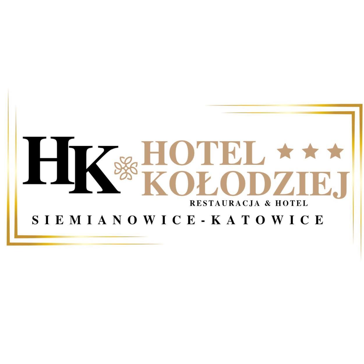 Albergo Kolodziej Siemianowice Śląskie Eksteriør billede