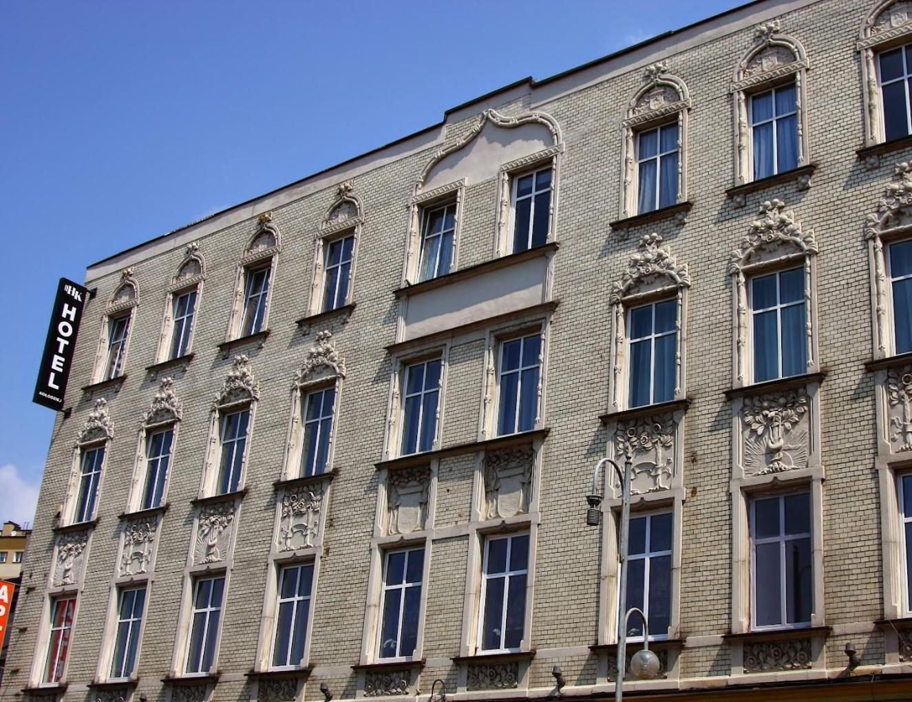 Albergo Kolodziej Siemianowice Śląskie Eksteriør billede